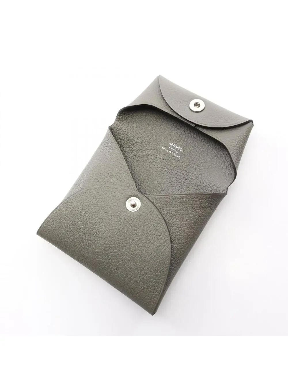 Hermes Bastia Coin Purse Case Wallet #273264H39B